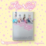 에스파 (aespa) 일본 미니 1집 -  Kiss N Tell  [Limited Edition Ver.] (일본 수입반)