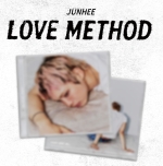 준희 (﻿JUNHEE) Mini Album - LOVE METHOD