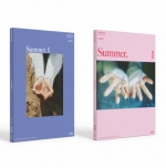 정은지 (JEONG EUN JI) 5th Mini Album - ﻿Summer, I(2종 합본)