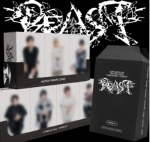 ALPHA DRIVE ONE (﻿알파드라이브원) 2nd Mini Album - ﻿﻿UNBREAKABLE : 少年BEAST(Hissing Ver.) (7종 중 랜덤)