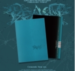 ALPHA DRIVE ONE (﻿알파드라이브원) 2nd Mini Album - ﻿﻿UNBREAKABLE : 少年BEAST(Cementic Nest Ver.)