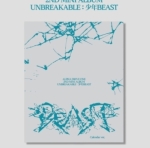 ALPHA DRIVE ONE (﻿알파드라이브원) 2nd Mini Album - ﻿﻿UNBREAKABLE : 少年BEAST(Calendar Ver.)