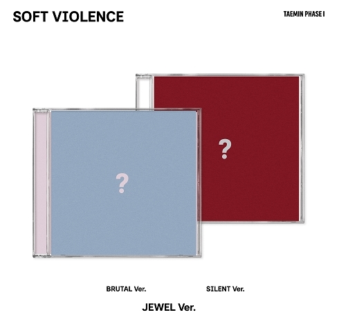 태민 (TAEMIN) - PHASE I : Soft Violence (JEWEL Ver.)