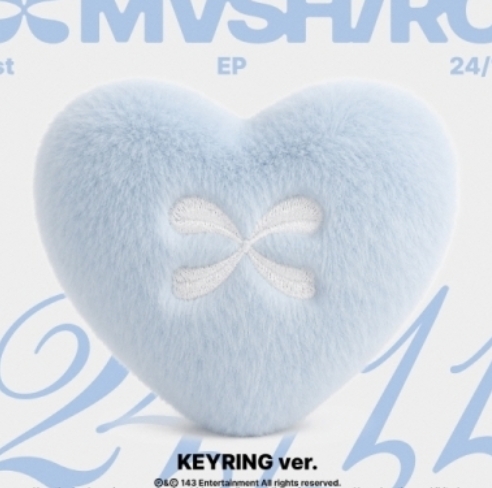 마시로 (MASHIRO) EP 1집 - 24/11(Keyring ver.)