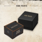 김재중(KIM JAE JOONG) Single Album - THE WAVE