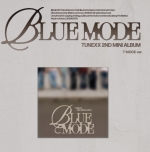 TUNEXX (튜넥스) 2nd Mini Album -  ﻿﻿BLUE MODE ﻿(T MODE ver.)
