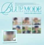 TUNEXX (튜넥스) 2nd Mini Album -  ﻿﻿BLUE MODE ﻿(﻿INDIVIDUAL MODE ver.)