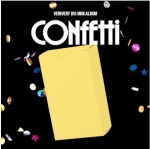 베리베리 ﻿(VERIVERY) 8th MINI ALBUM - CONFETTI (LUCKYCHARM ver.)