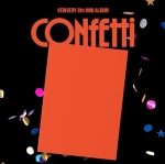 베리베리 ﻿(VERIVERY) 8th MINI ALBUM - CONFETTI (﻿PHOTOBOOK ver.)