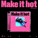 민호 (Minho) 2nd Mini  Album - ﻿Make it hot (﻿Jewel Case Ver.)