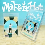 민호 (Minho) 2nd Mini  Album - ﻿Make it hot (﻿SMini Ver.)(스마트앨범)