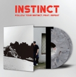 나플라 (nafla) - instinct  [한정반 그레이마블 2LP]