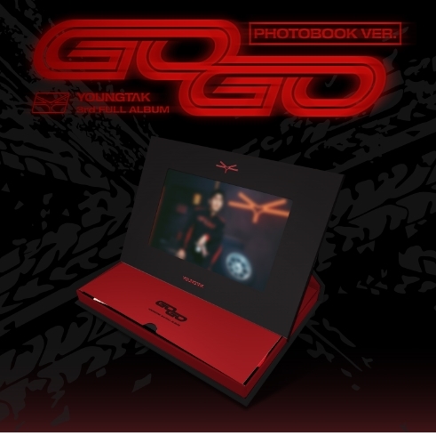 영탁 (YOUNGTAK) 3집 - ﻿&nbsp;GOGO&nbsp;(PHOTOBOOK&nbsp;VER.)