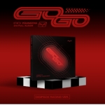 영탁 (YOUNGTAK) 3집 - ﻿&nbsp;GOGO&nbsp;(﻿DIGIPACK VER.) (RACING VER.)