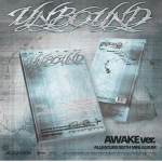 ALL(H)OURS (올아워즈) 6th Mini Album -  ﻿﻿UNBOUND(﻿AWAKE ver.)