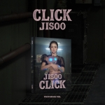 지수 (JISOO) ﻿﻿Single Album - CLICK (﻿PHOTOBOOK VER.)