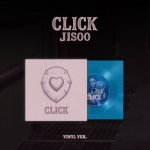 지수 (JISOO) ﻿﻿Single Album - CLICK (﻿﻿﻿VINYL VER.)