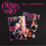 니나(NINA) 2nd Mini Album - ﻿WHY NOT ME?