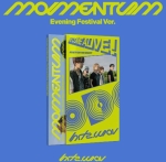hrtz.wav (하츠웨이브) 2nd Mini Album - The Second Wave : MOMENTUM (Evening Festival Ver.)