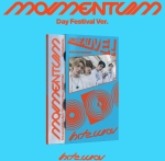 hrtz.wav (하츠웨이브) 2nd Mini Album - The Second Wave : MOMENTUM (Day Festival Ver.)