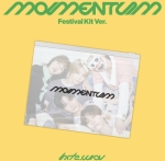 hrtz.wav (하츠웨이브) 2nd Mini Album - The Second Wave : MOMENTUM (Festival Kit Ver.)