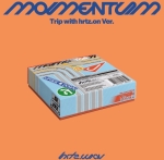 hrtz.wav (하츠웨이브) 2nd Mini Album - The Second Wave : MOMENTUM (Trip with hrtz.on Ver.)