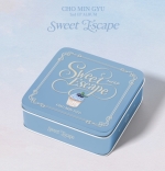 조민규 2nd EP - Sweet Escape (Tin Case Ver.)