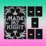 르세라핌 (LE SSERAFIM) ﻿2nd ﻿Single Album - Made My Night (﻿COMPACT ver.)