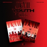엠씨엠디 (MCND) 7th Mini Album - Devil Youth Club (Devil Ver.)