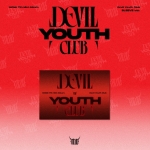 엠씨엠디 (MCND) 7th Mini Album - Devil Youth Club (포카앨범 SLEEVE Ver. )