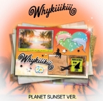 KiiiKiii (키키) - ﻿﻿﻿WhyKiiiKiii (PLANET SUNSET VER.) [한정반]