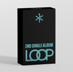 1VERSE (유니버스) 2nd Single Album - ﻿LOOP (POCA)