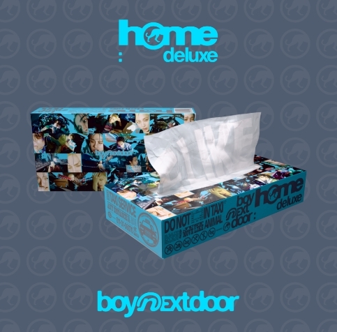 보이넥스트도어 (BOYNEXTDOOR) ﻿﻿1st Studio Album Repackage - HOME: DELUXE ﻿(Weverse Albums ver.)