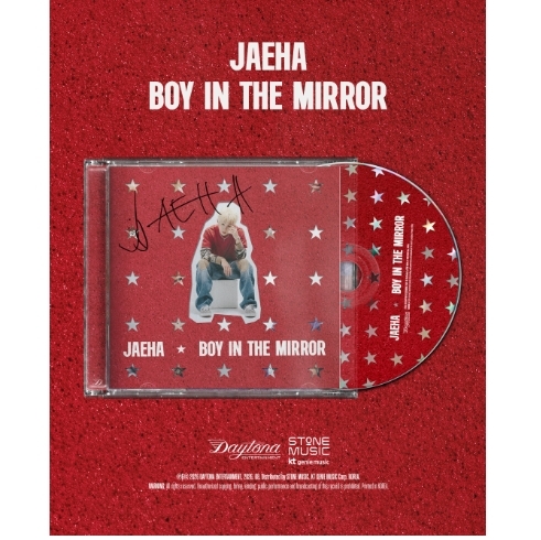 재하 (JAEHA) - ﻿BOY IN THE MIRROR