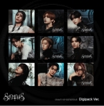 CRAVITY (크래비티) ﻿- ﻿sonorous (﻿﻿Digipack Ver.) *한정반