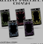 ALLDAY PROJECT (올데이프로젝트) ﻿The 2nd EP Album - CRASH (LITE ver.) 랜덤발송