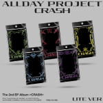 ALLDAY PROJECT (올데이프로젝트) ﻿The 2nd EP Album - CRASH (LITE ver.) 랜덤발송