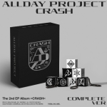 ALLDAY PROJECT (올데이프로젝트) ﻿The 2nd EP Album - CRASH (﻿COMPLETE ver.)