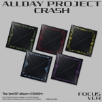 ALLDAY PROJECT (올데이프로젝트) ﻿The 2nd EP Album - CRASH (﻿﻿FOCUS ver.)