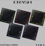 ALLDAY PROJECT (올데이프로젝트) ﻿The 2nd EP Album - CRASH (﻿﻿FOCUS ver.)