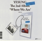 예성 (YESUNG) 2집 - ﻿Where We Are (﻿SMini Ver.)(스마트앨범)