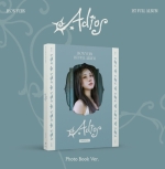 전유진 (JEON YUJIN) 1집 - Adios (Photo Book Ver.)