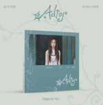 전유진 (JEON YUJIN) 1집 - Adios (Digipack Ver.)