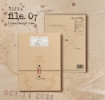 유주 (YUJU) ﻿﻿미니앨범 4집 - file. 07 (﻿Unsolved #01 Ver.)