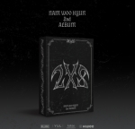 남우현 (Nam Woo Hyun) 2집 - ﻿2X8 (﻿PLATFORM ALBUM) [KIWEE VER]