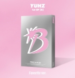 YUHZ (유어즈) ﻿﻿ 1st EP - B (﻿Favorite ver.)