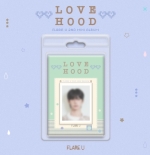 FLARE U (플레어 유) 2nd Mini Album - ﻿﻿LOVEHOOD (FaNCy Ver.)