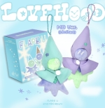 FLARE U (플레어 유) 2nd Mini Album - ﻿﻿LOVEHOOD (﻿MD Ver.) LIMITED EDITION