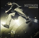Mutemath(뮤트매스) - Armistice Live (CD+DVD)