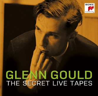 Glenn Gould (글렌 굴드) - 최초로 공개되는 실황 녹음 (The Secret Live Tapes)